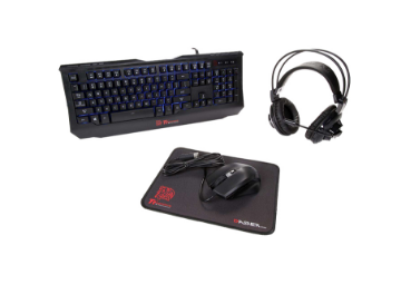 Picture of Thermaltake KNUCKER 4 IN 1 GAMING KIT